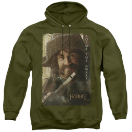 Hobbit Movie Trilogy, The Bofur - Pullover Hoodie Pullover Hoodie The Hobbit   