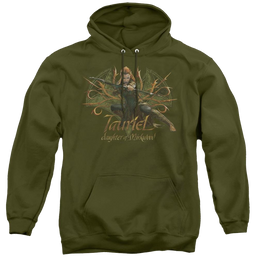 Hobbit Movie Trilogy, The Tauriel - Pullover Hoodie Pullover Hoodie The Hobbit   
