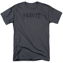 Hobbit Movie Trilogy, The Ornate Logo - Men's Regular Fit T-Shirt Men's Regular Fit T-Shirt The Hobbit   