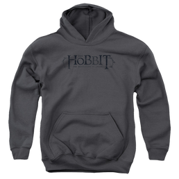 Hobbit Movie Trilogy, The Ornate Logo - Youth Hoodie Youth Hoodie (Ages 8-12) The Hobbit   