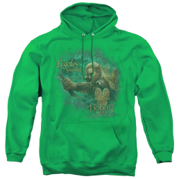 Hobbit Movie Trilogy, The Greenleaf - Pullover Hoodie Pullover Hoodie The Hobbit   