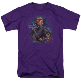 Hobbit Movie Trilogy, The Daughter - Men's Regular Fit T-Shirt Men's Regular Fit T-Shirt The Hobbit   