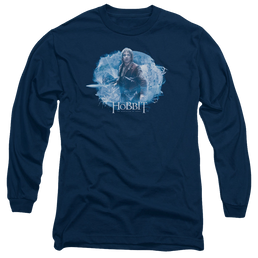 Hobbit Movie Trilogy, The Tangled Web - Men's Long Sleeve T-Shirt Men's Long Sleeve T-Shirt The Hobbit   