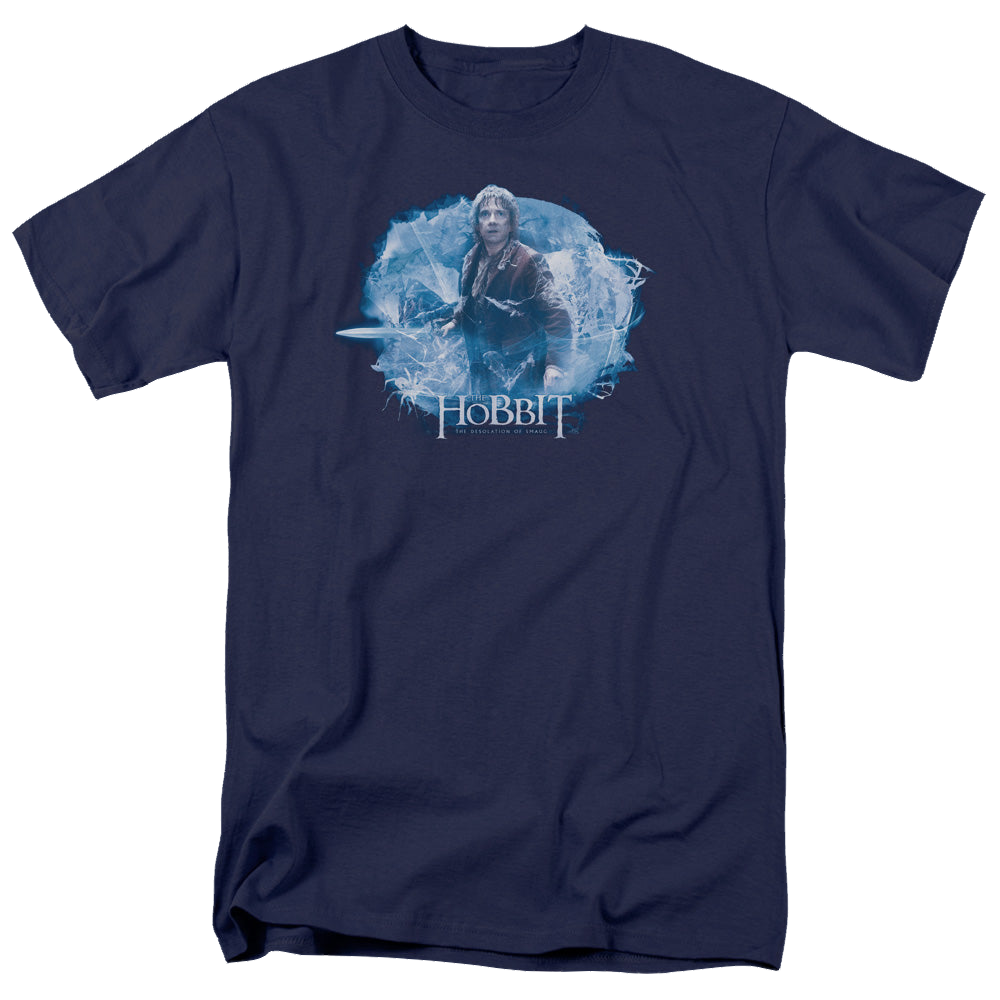 Hobbit Movie Trilogy, The Tangled Web - Men's Regular Fit T-Shirt Men's Regular Fit T-Shirt The Hobbit   