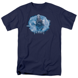 Hobbit Movie Trilogy, The Tangled Web - Men's Regular Fit T-Shirt Men's Regular Fit T-Shirt The Hobbit   