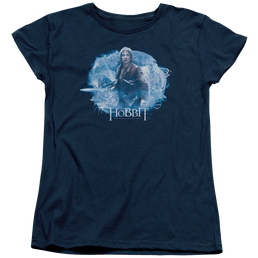Hobbit Movie Trilogy, The Tangled Web - Women's T-Shirt Women's T-Shirt The Hobbit   