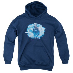 Hobbit Movie Trilogy, The Tangled Web - Youth Hoodie Youth Hoodie (Ages 8-12) The Hobbit   