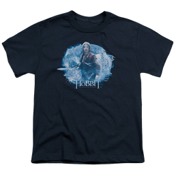 Hobbit Movie Trilogy, The Tangled Web - Youth T-Shirt Youth T-Shirt (Ages 8-12) The Hobbit   