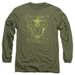Hobbit Movie Trilogy, The Guards Of Mirkwood - Men's Long Sleeve T-Shirt Men's Long Sleeve T-Shirt The Hobbit   
