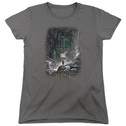 Hobbit Movie Trilogy, The Second Thoughts - Women's T-Shirt Women's T-Shirt The Hobbit   