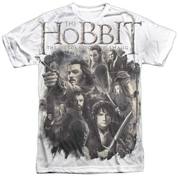 Hobbit Movie Trilogy, The Hollen Amarth - Men's All-Over Print T-Shirt Men's All-Over Print T-Shirt The Hobbit   