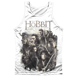 Hobbit Movie Trilogy, The Hollen Amarth - Men's All Over Print Tank Top Men's All Over Print Tank The Hobbit   
