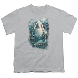 Hobbit Movie Trilogy, The Gandalfs Army - Youth T-Shirt Youth T-Shirt (Ages 8-12) The Hobbit   