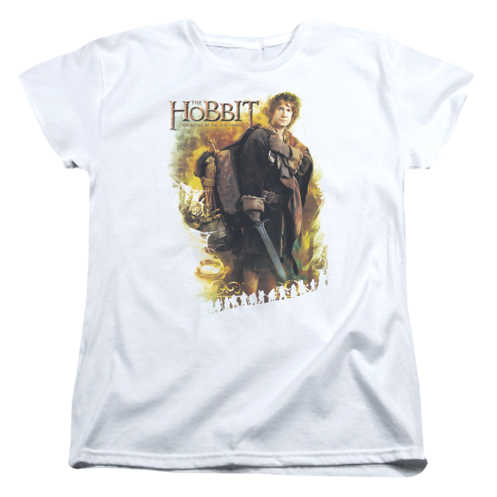 Hobbit Movie Trilogy, The Bilbo - Women's T-Shirt Women's T-Shirt The Hobbit   