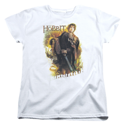 Hobbit Movie Trilogy, The Bilbo - Women's T-Shirt Women's T-Shirt The Hobbit   