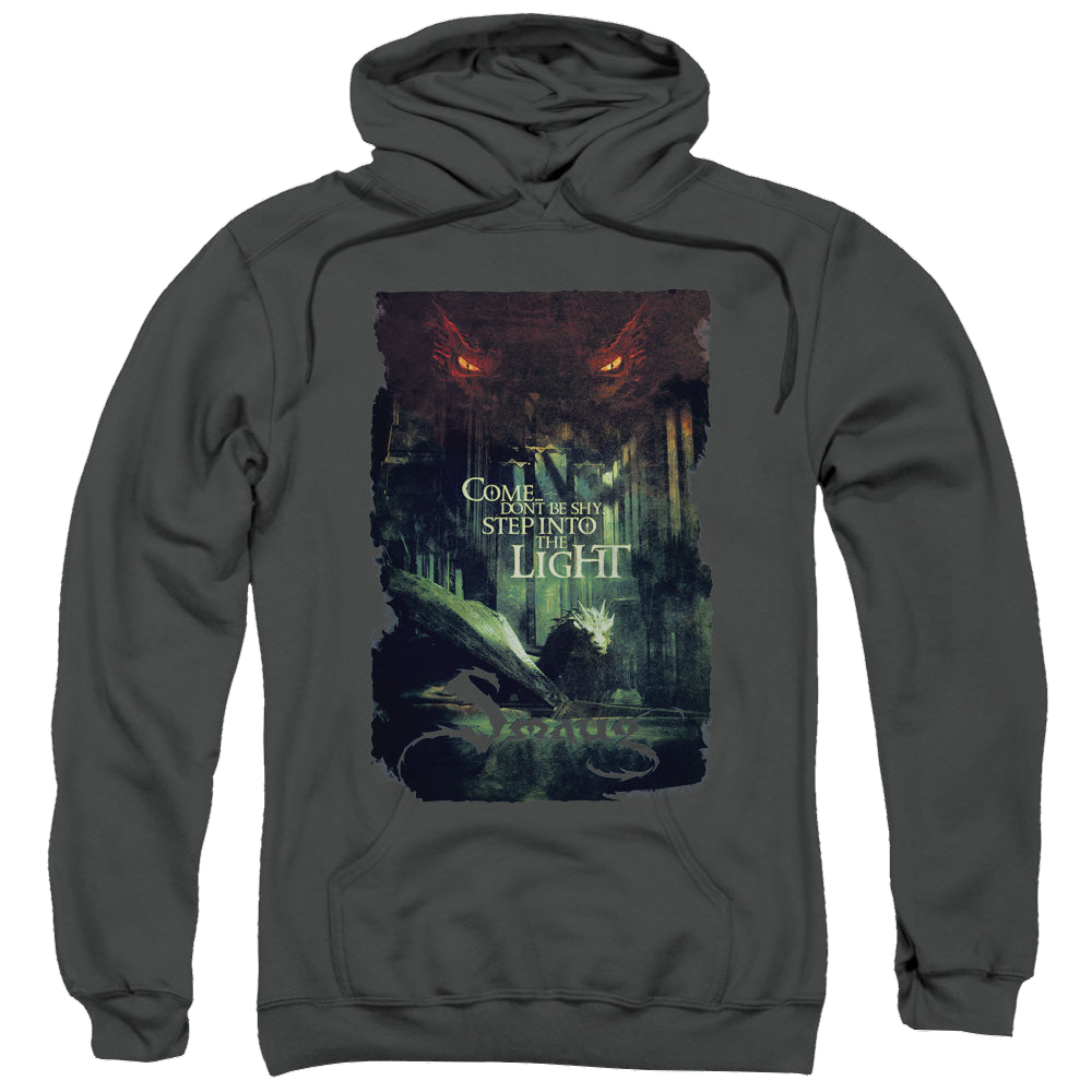 Hobbit Movie Trilogy, The Taunt - Pullover Hoodie Pullover Hoodie The Hobbit   