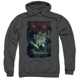 Hobbit Movie Trilogy, The Taunt - Pullover Hoodie Pullover Hoodie The Hobbit   