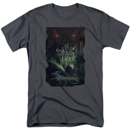 Hobbit Movie Trilogy, The Taunt - Men's Regular Fit T-Shirt Men's Regular Fit T-Shirt The Hobbit   