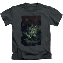 Hobbit Movie Trilogy, The Taunt - Kid's T-Shirt Kid's T-Shirt (Ages 4-7) The Hobbit   