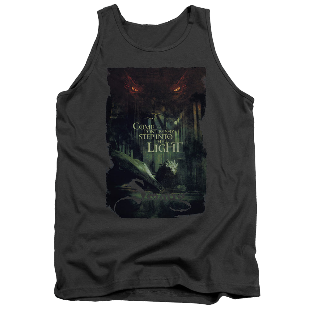Hobbit Movie Trilogy, The Taunt - Men's Tank Top Men's Tank The Hobbit   