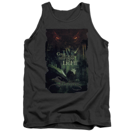 Hobbit Movie Trilogy, The Taunt - Men's Tank Top Men's Tank The Hobbit   