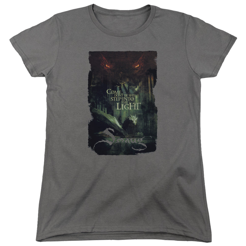 Hobbit Movie Trilogy, The Taunt - Women's T-Shirt Women's T-Shirt The Hobbit   