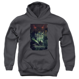 Hobbit Movie Trilogy, The Taunt - Youth Hoodie Youth Hoodie (Ages 8-12) The Hobbit   