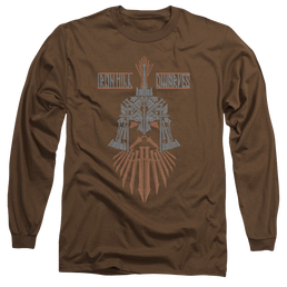 Hobbit Movie Trilogy, The Ironhill Dwarves - Men's Long Sleeve T-Shirt Men's Long Sleeve T-Shirt The Hobbit   