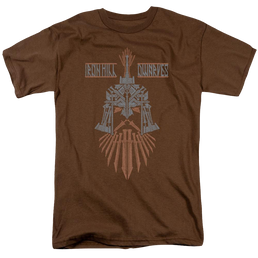 Hobbit Movie Trilogy, The Ironhill Dwarves - Men's Regular Fit T-Shirt Men's Regular Fit T-Shirt The Hobbit   