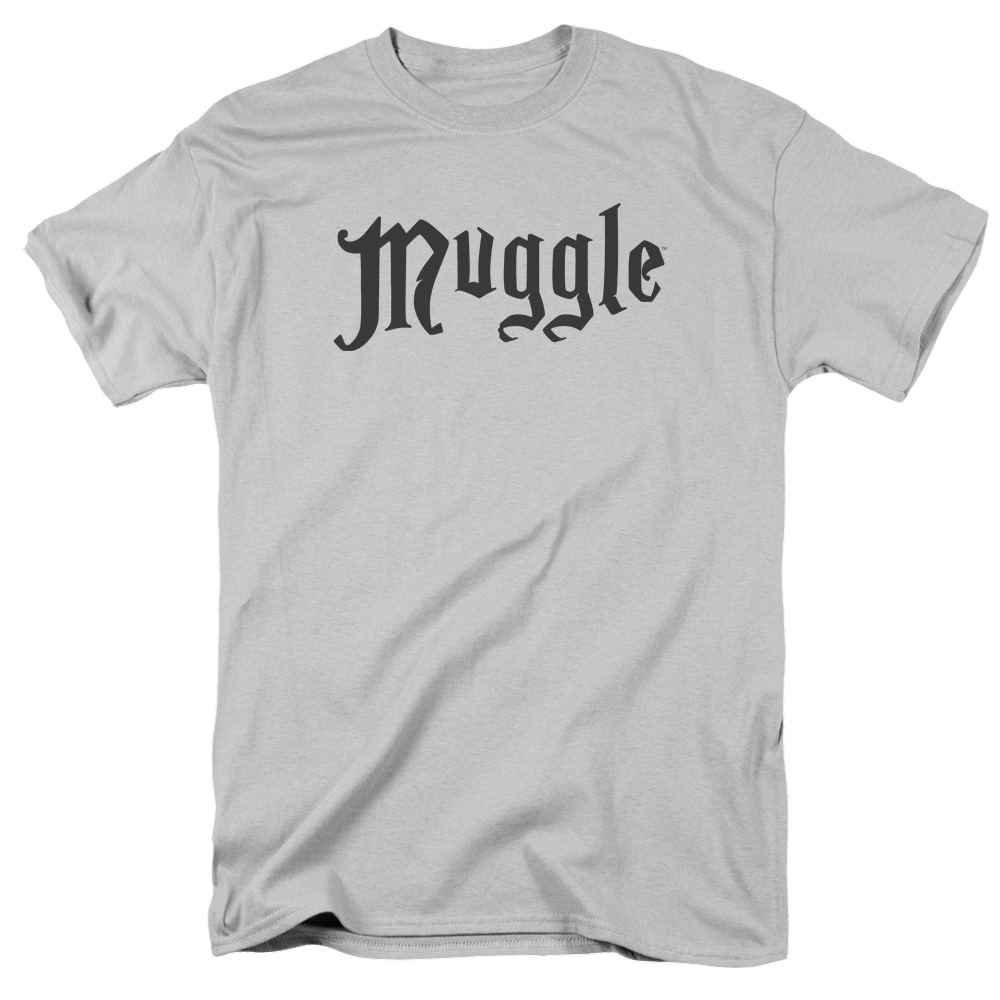 Harry Potter Muggle - Men's Regular Fit T-Shirt Men's Regular Fit T-Shirt Harry Potter   