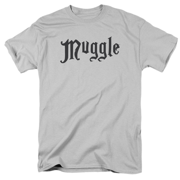 Harry Potter Muggle - Men's Regular Fit T-Shirt Men's Regular Fit T-Shirt Harry Potter   