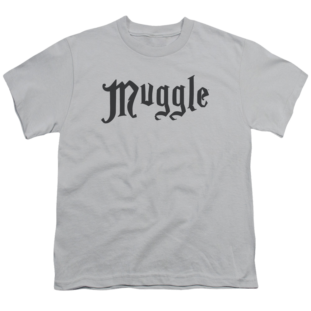 Harry Potter Muggle - Youth T-Shirt Youth T-Shirt (Ages 8-12) Harry Potter   