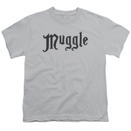 Harry Potter Muggle - Youth T-Shirt Youth T-Shirt (Ages 8-12) Harry Potter   