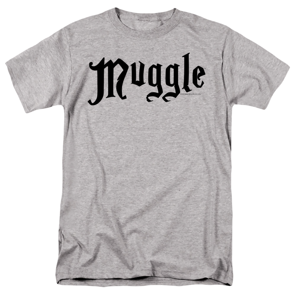 Harry Potter Muggle - Men's Regular Fit T-Shirt Men's Regular Fit T-Shirt Harry Potter   
