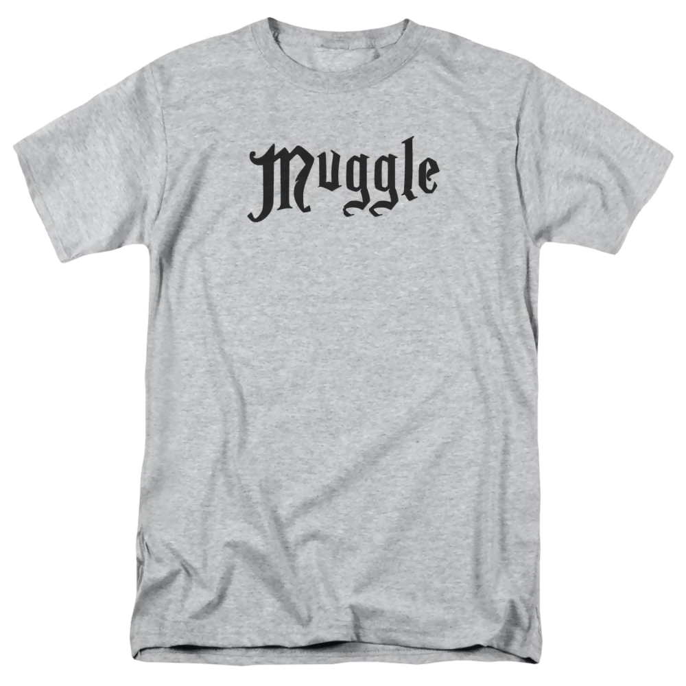 Harry Potter Muggle - Men's Regular Fit T-Shirt Men's Regular Fit T-Shirt Harry Potter   