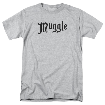 Harry Potter Muggle - Men's Regular Fit T-Shirt Men's Regular Fit T-Shirt Harry Potter   