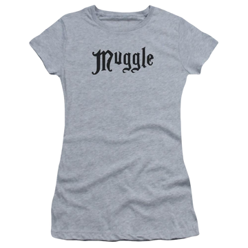 Harry Potter Muggle Juniors T-Shirt Juniors T-Shirt Harry Potter   