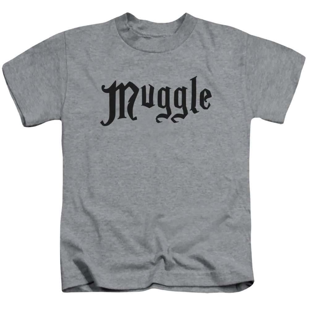 Harry Potter Muggle - Kid's T-Shirt Kid's T-Shirt (Ages 4-7) Harry Potter   