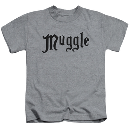 Harry Potter Muggle - Kid's T-Shirt Kid's T-Shirt (Ages 4-7) Harry Potter   
