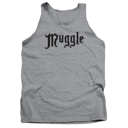 Harry Potter Muggle Men's Tank Men's Tank Harry Potter   