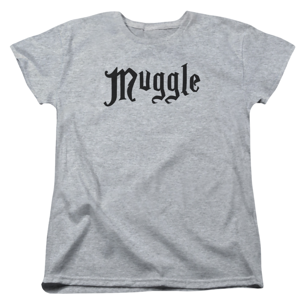 Harry Potter Muggle - Women's T-Shirt Women's T-Shirt Harry Potter   