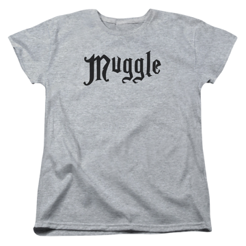 Harry Potter Muggle - Women's T-Shirt Women's T-Shirt Harry Potter   