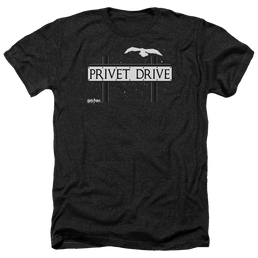 Harry Potter Privet Drive Men's Heather T-Shirt Men's Heather T-Shirt Harry Potter   