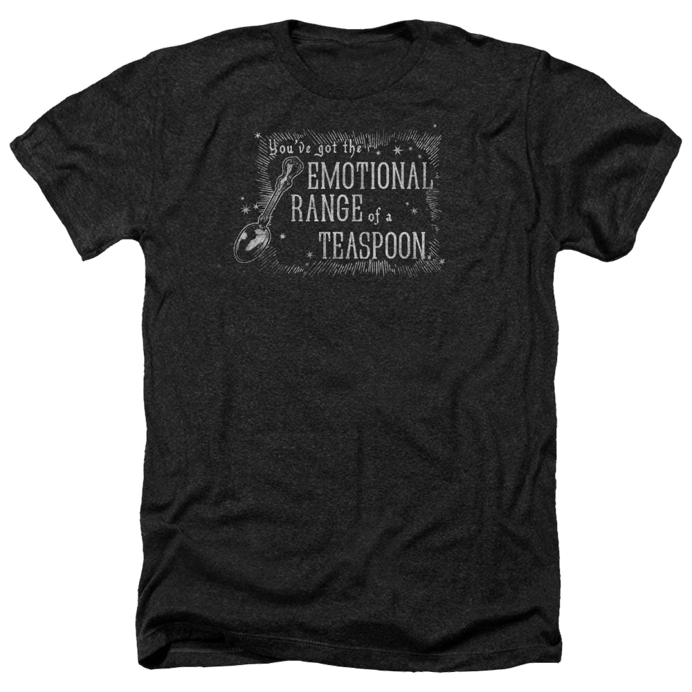 Harry Potter Order Of Pheonix/teaspoon Men's Heather T-Shirt Men's Heather T-Shirt Harry Potter   
