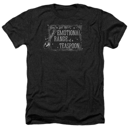 Harry Potter Order Of Pheonix/teaspoon Men's Heather T-Shirt Men's Heather T-Shirt Harry Potter   