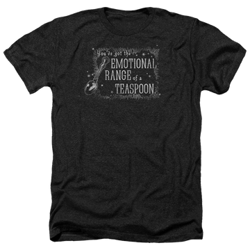 Harry Potter Order Of Pheonix/teaspoon Men's Heather T-Shirt Men's Heather T-Shirt Harry Potter   
