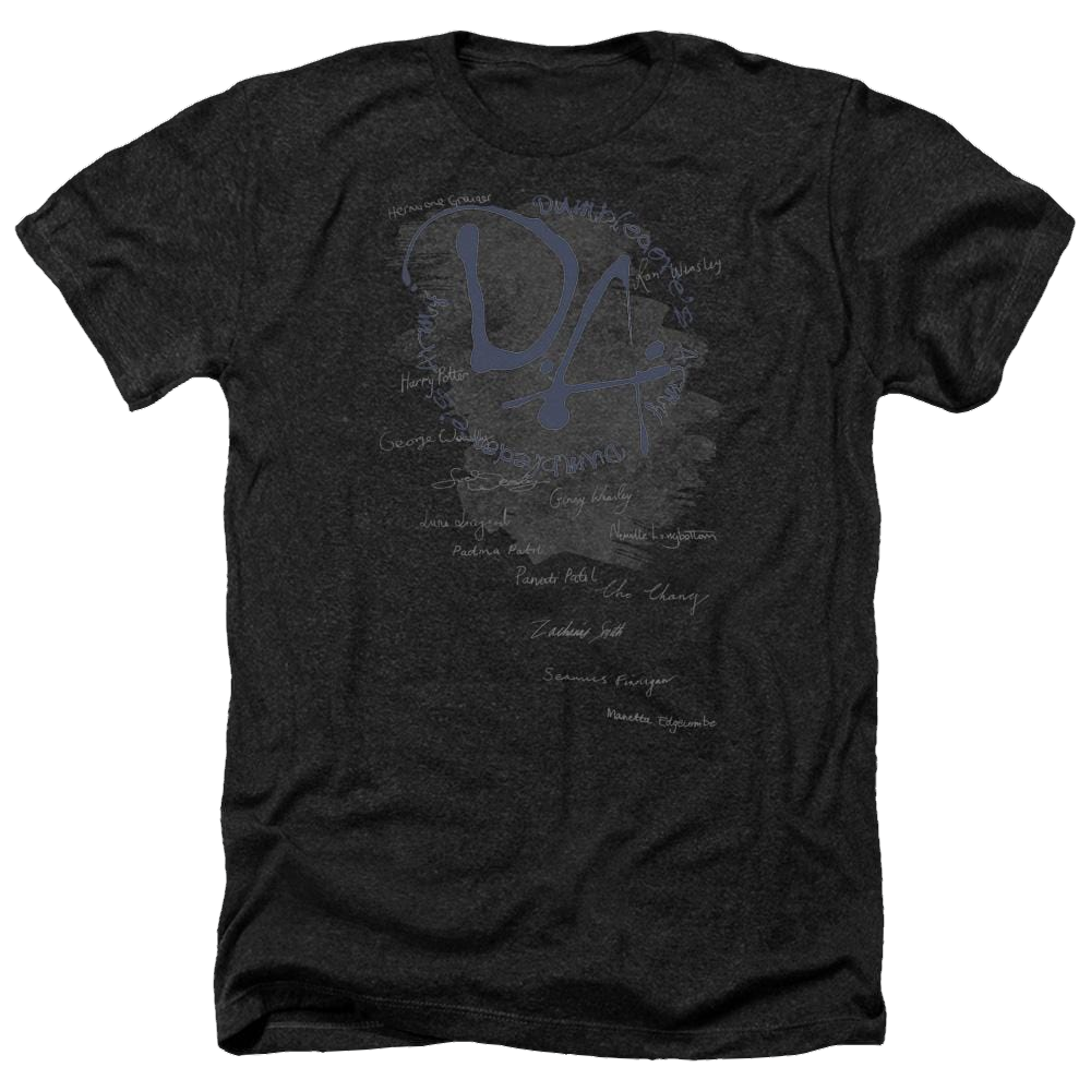 Harry Potter Dumbledores Army Men's Heather T-Shirt Men's Heather T-Shirt Harry Potter   
