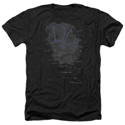 Harry Potter Dumbledores Army Men's Heather T-Shirt Men's Heather T-Shirt Harry Potter   