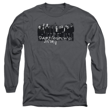 Harry Potter Da Squad Men's Long Sleeve T-Shirt Men's Long Sleeve T-Shirt Harry Potter   