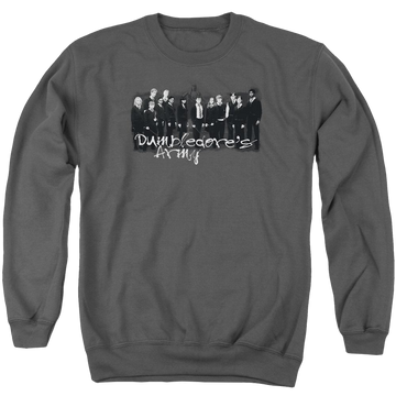 Harry Potter Da Squad Men's Crewneck Sweatshirt Men's Crewneck Sweatshirt Harry Potter   